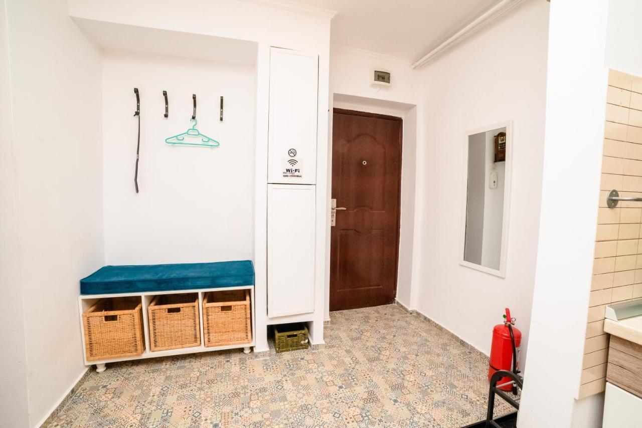 Blue Apartment Timisoara Esterno foto