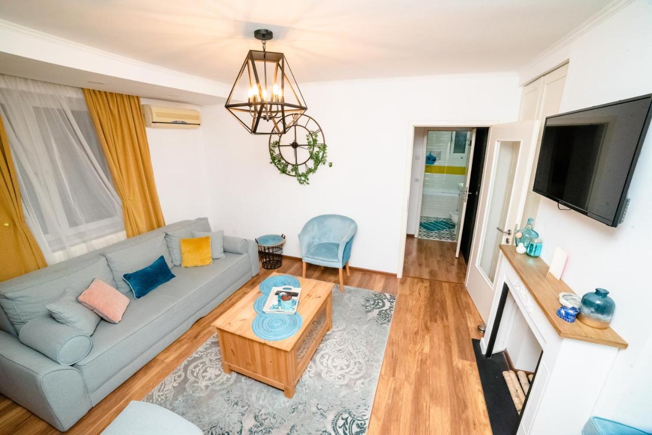 Blue Apartment Timisoara Esterno foto
