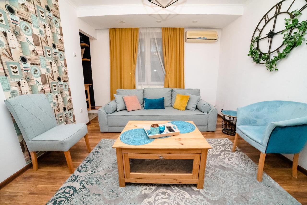 Blue Apartment Timisoara Esterno foto