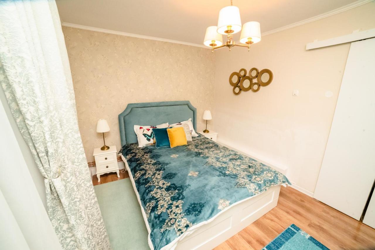 Blue Apartment Timisoara Esterno foto