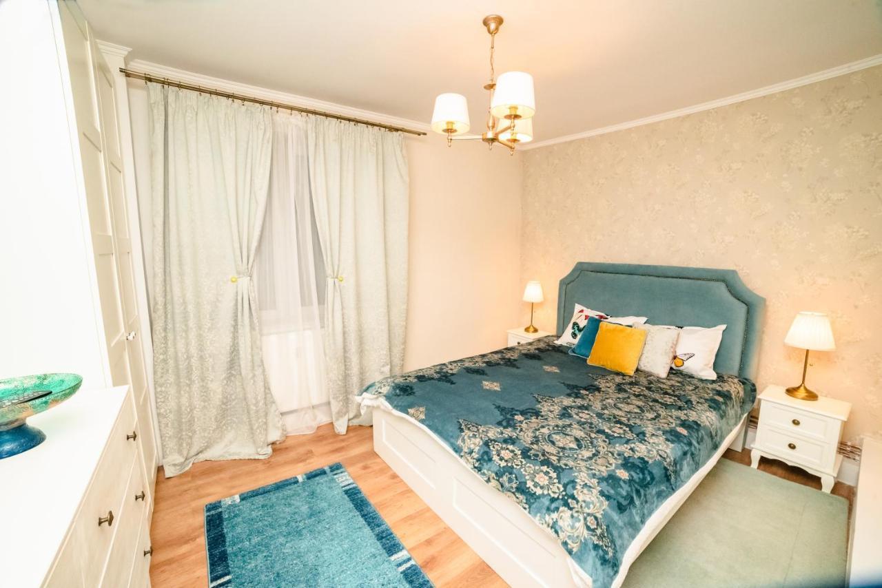 Blue Apartment Timisoara Esterno foto